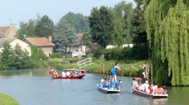 Merville - Fête de la Lys 06/07/2013 -