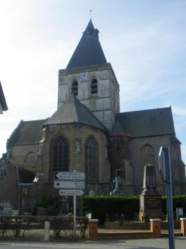 Cet édifice est classé au titre des Monuments historiques. Il est répertorié dans la base Mérimée, base de données sur le patrimoine…