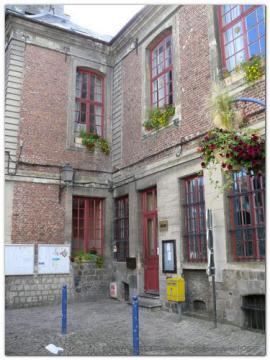 Le Cateau Cambrésis – la Mairie