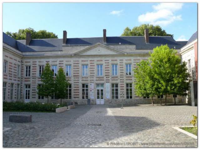 Le Cateau Cambrésis – le Musée Matisse