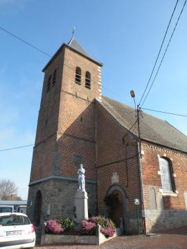 église de Bry (Nord)