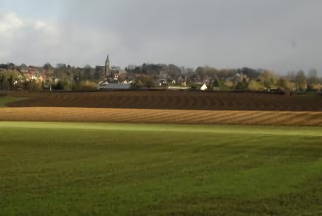 - Le village de Wargnies-le Grand - Nord -