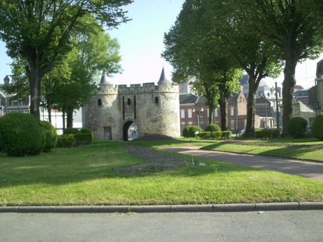 CAMBRAI NORD DE LA FRANCE