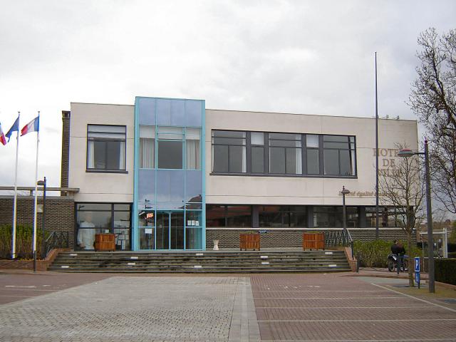 Hotel de Ville de Neuville-en-Ferrain