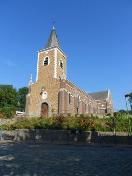 Eglise de Gruson
