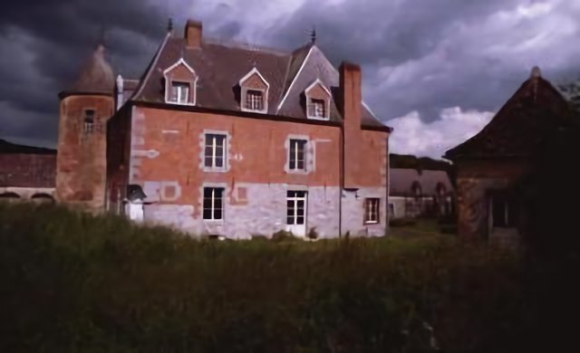 CHATEAU DE VOYAUX A EPPE SAUVAGE