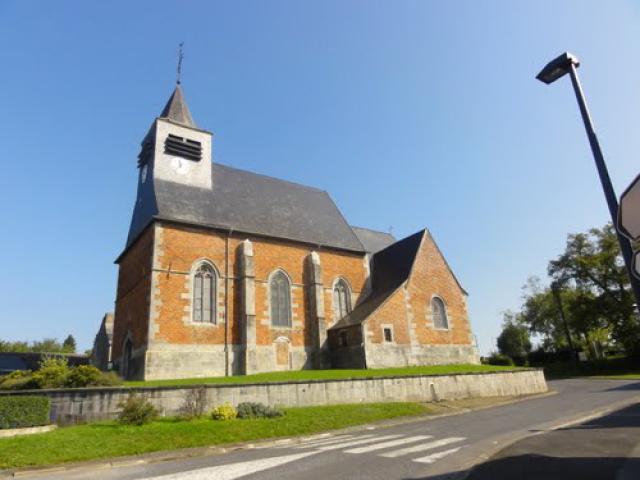 L'Eglise d'Eppe-Sauvage