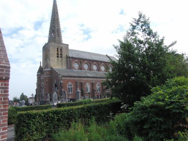 Nordpeene Eglise Saint Denis
