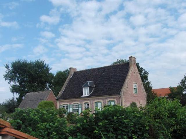 Nordpeene.- la Maison du XVIII° siecle
