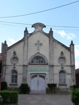 Eglise Notre Dame Bollezeele