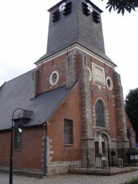 Eglise de Lallaing