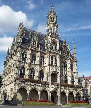Hôtel de ville d'Audenarde