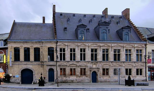 L'ancienne Châtellenie de Cassel (Nord).