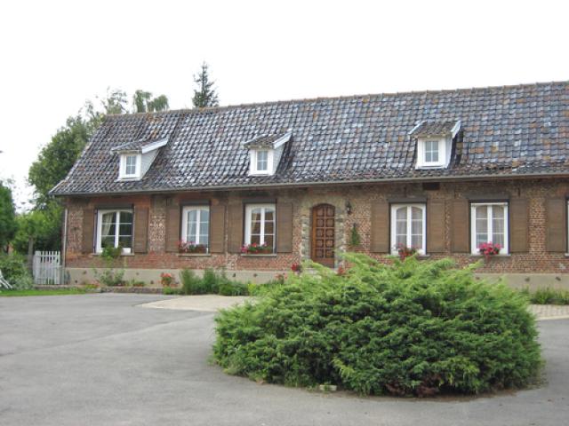 Ferme Le Coq de Paille
