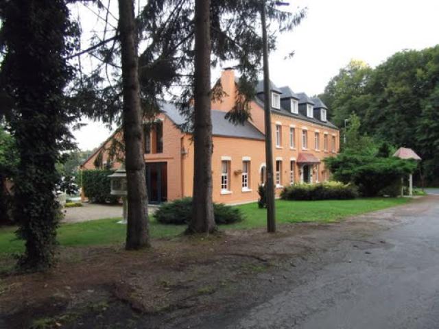 Auberge en foret