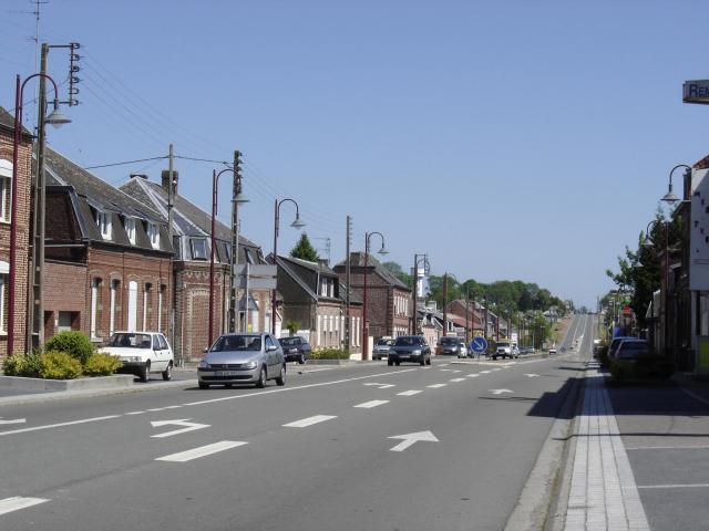 Photo de Beauvois-en-Cambrésis