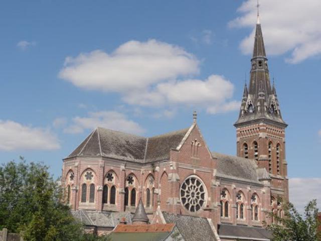 Eglise de Caudry