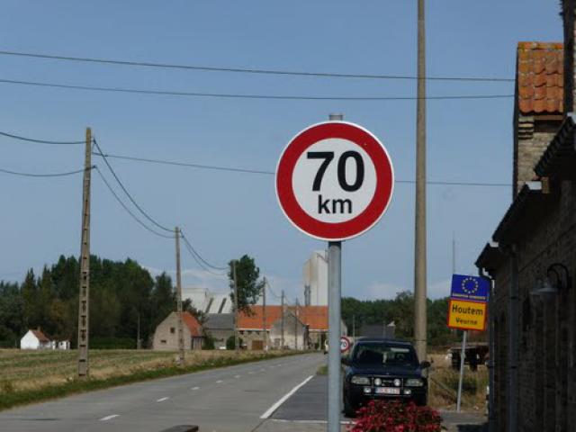 frontière France / Belgique