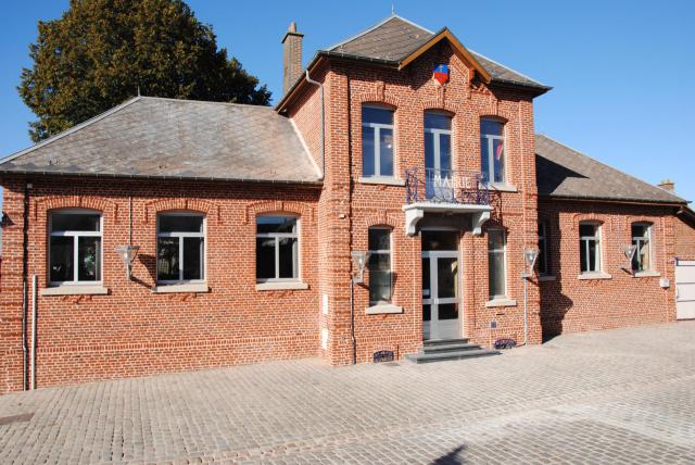 Mairie de Boussières-en-Cambrésis
