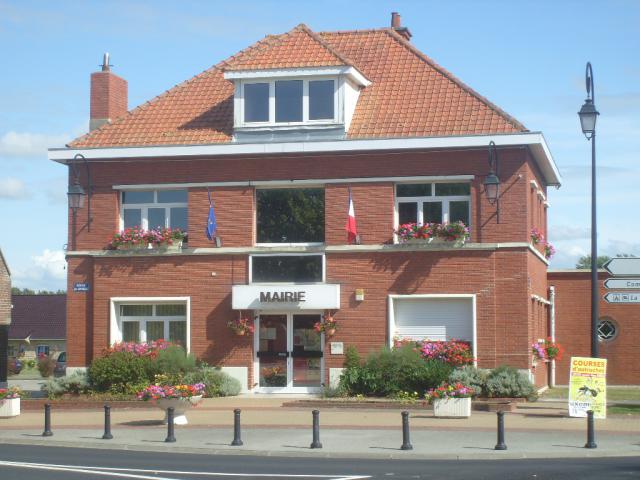 Mairie d'Uxem