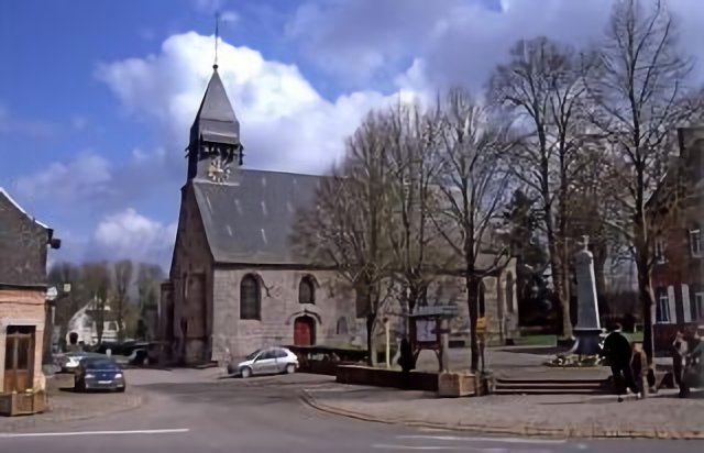 Eglise Liessies