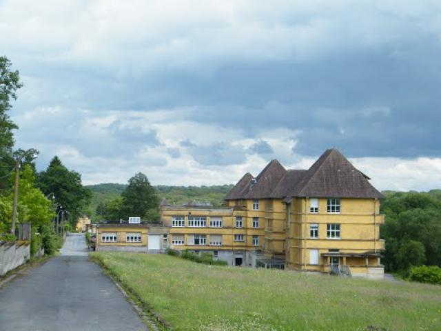 L'hôpital de Liessies (59) Ancien sanatorium