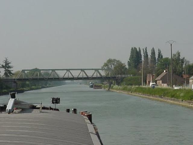 Férin pont du canal