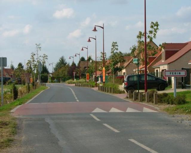 Férin rue de goeulzin