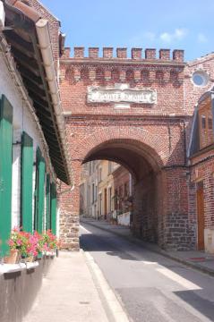 porte d'aire à cassel