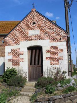 La chapelle Sainte-thérèse