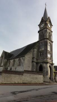Eglise de Lesdain