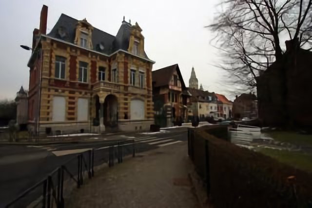 St. Amand les Eaux.