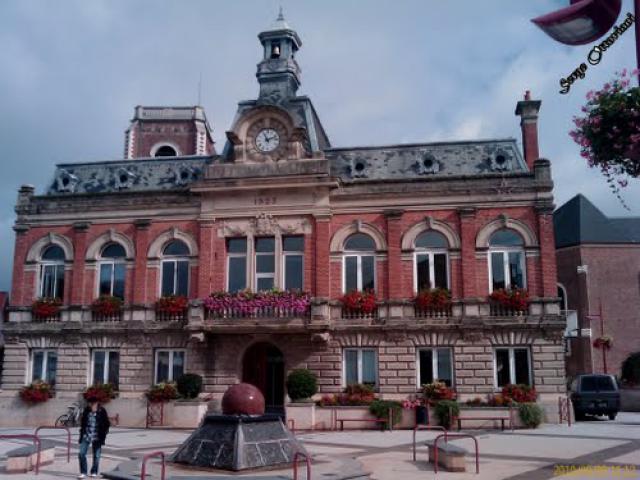 Mairie de Somain