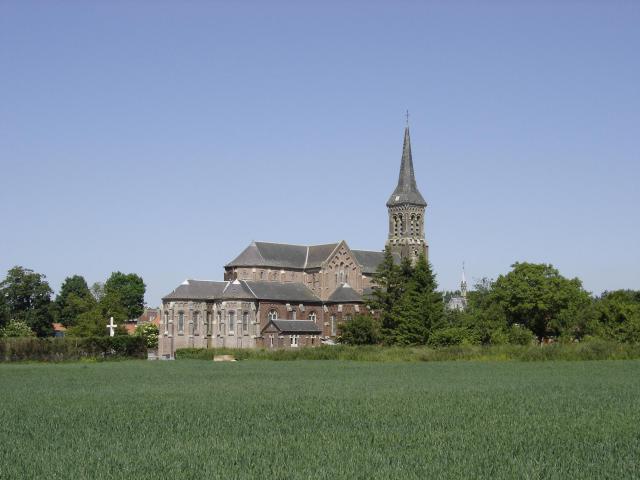 Estourmel Church of the village