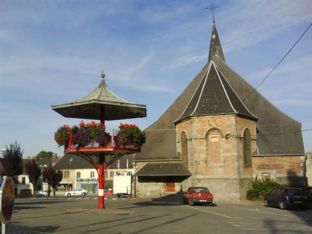 Le kiosque