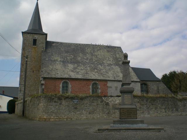 eglise d'hestrud