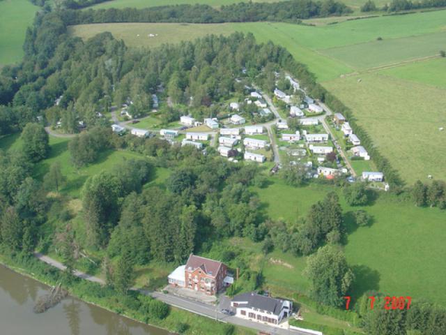 lLE CAMPING DES MONTS ROSES -SIVRY : UN HAVRE DE QUIETUDE