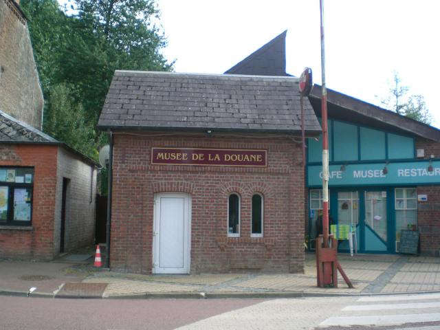musée de la douane d'hestrud nord france