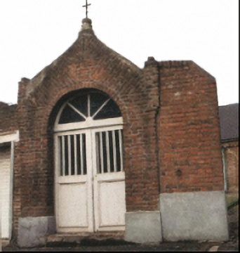 Chapelle Sainte-Marie de Féchain