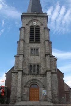 Eglise de Fressain
