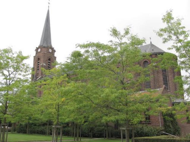 église Notre-Dame d’espérance (Saint-Sylvestre-Cappel)