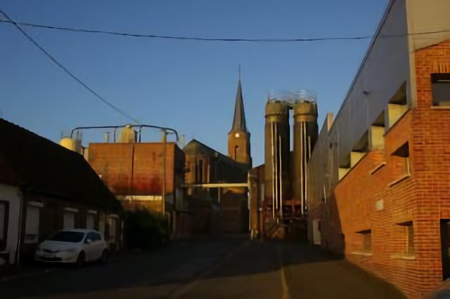 Saint Sylvestre Cappel, La Brasserie