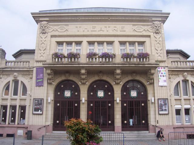 Anzin - Théâtre