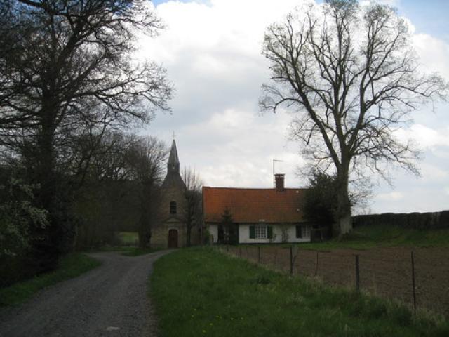 chapelle Sainte Mildrède