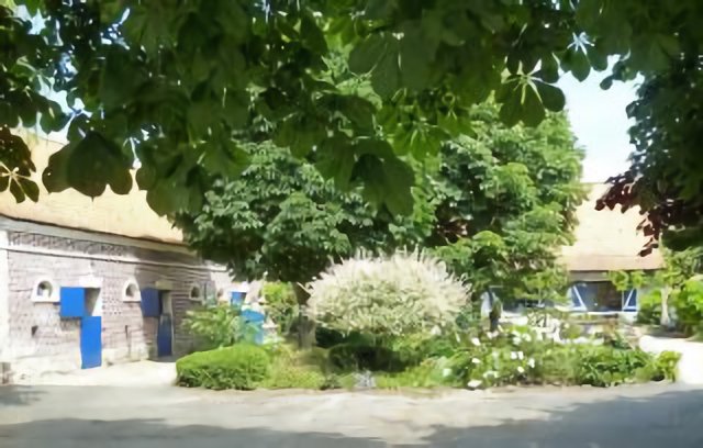 Eringhem, France, ferme flamande