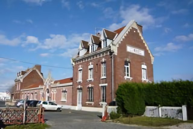 Gare de Comines