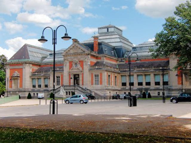Valenciennes, Le Musée des Beaux arts