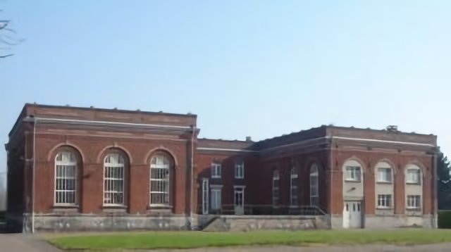 Eaux station de pompage CUDL