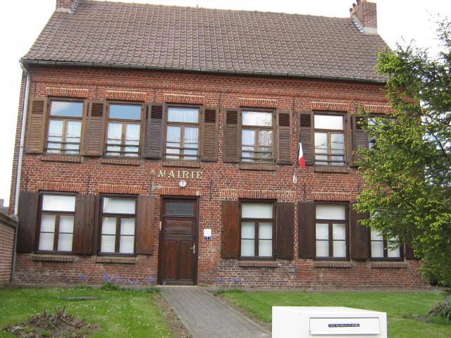 Mairie d'Oxelaëre