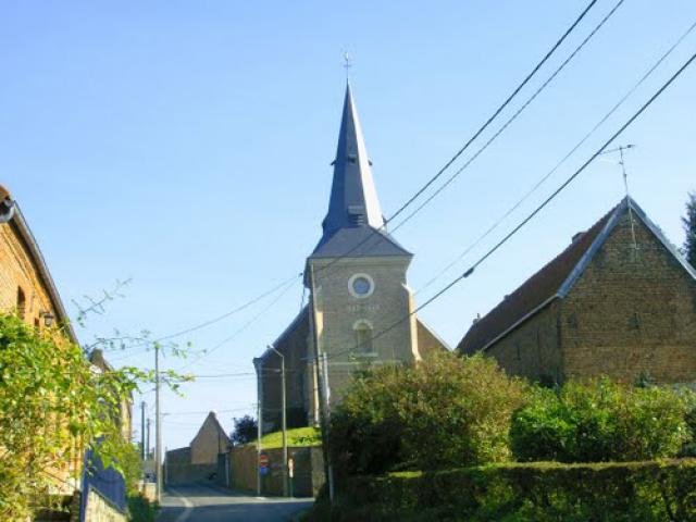 Eglise de Louvignies-Quesnoy